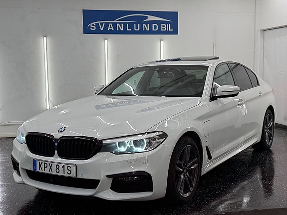 BMW 530e