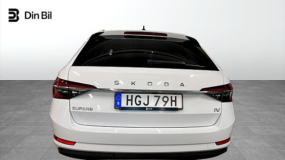 Skoda Superb 5 of 5