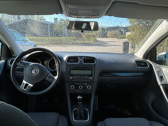 Volkswagen Golf VI 4 of 5