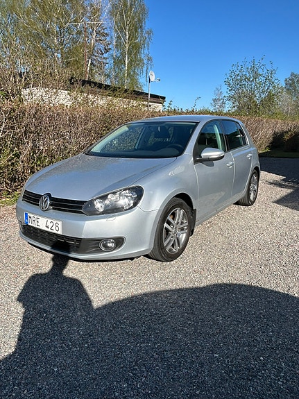Brugt Volkswagen Golf 1.6 TDI