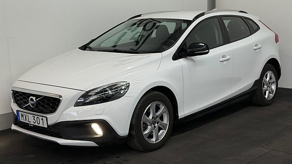 Volvo V40 Cross Country