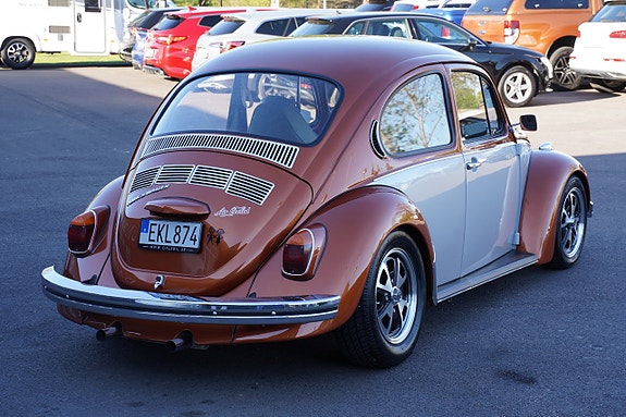Volkswagen Bubbla 25 of 27