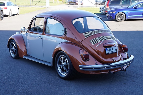 Volkswagen Bubbla 6 of 27