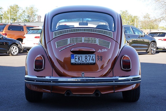 Volkswagen Bubbla 4 of 5