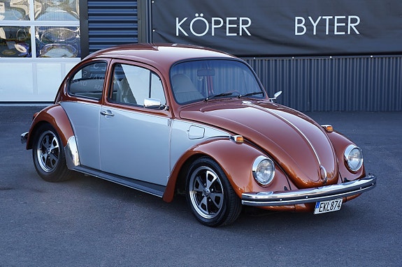 Volkswagen Bubbla