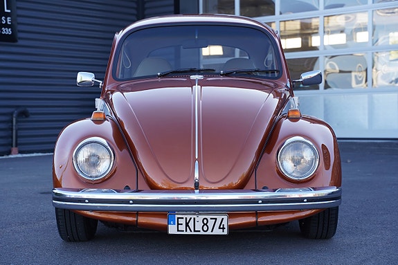 Volkswagen Bubbla 10 of 27
