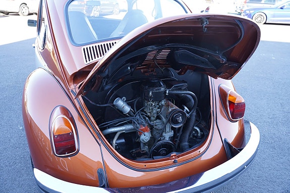 Volkswagen Bubbla 16 of 27