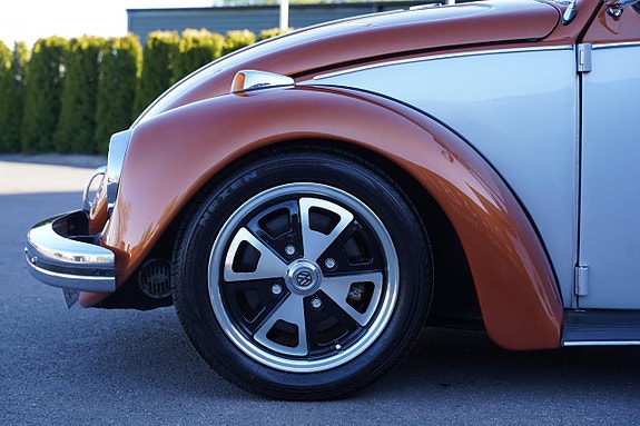 Volkswagen Bubbla 8 of 27