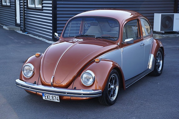 Volkswagen Bubbla 27 of 27
