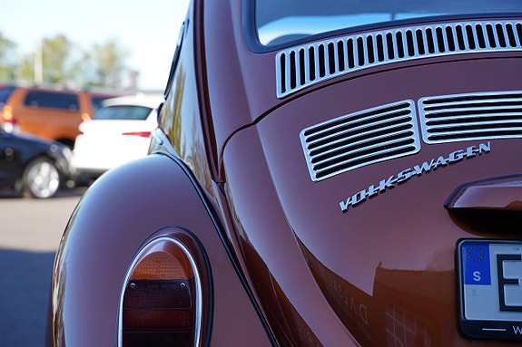 Volkswagen Bubbla 5 of 5