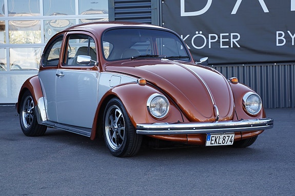 Volkswagen Bubbla 23 of 27