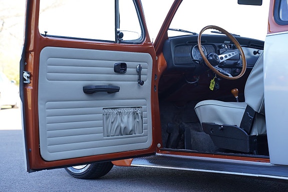 Volkswagen Bubbla 12 of 27