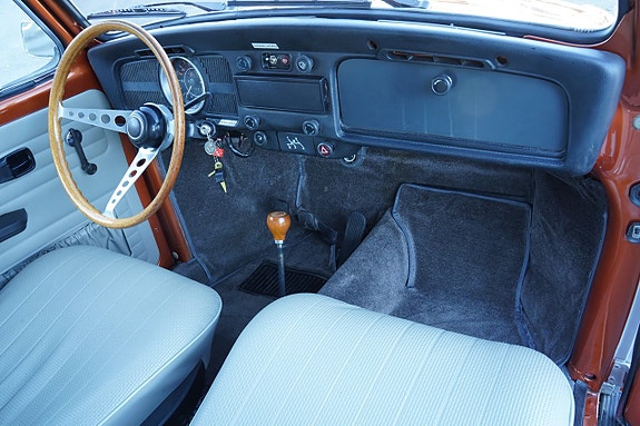 Volkswagen Bubbla 20 of 27