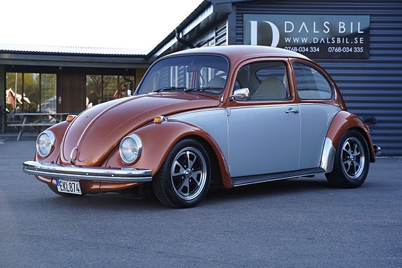 Volkswagen Bubbla 9 of 27