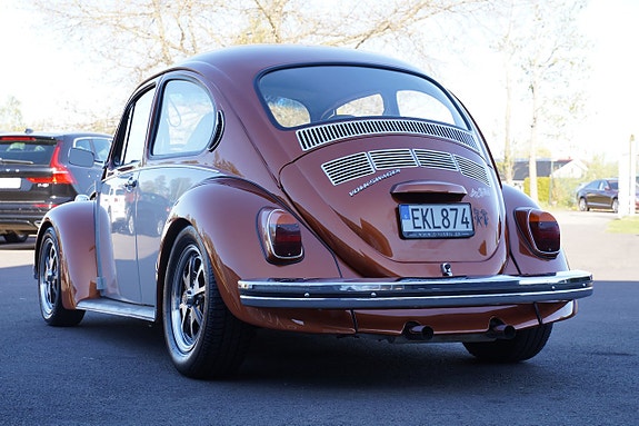 Volkswagen Bubbla 26 of 27