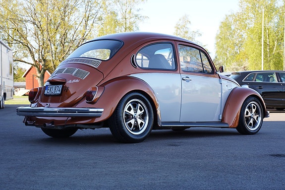 Volkswagen Bubbla 2 of 5