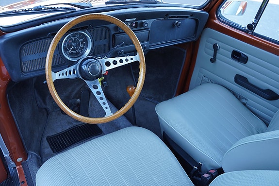 Volkswagen Bubbla 14 of 27