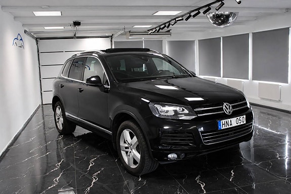Volkswagen Touareg 4 of 22