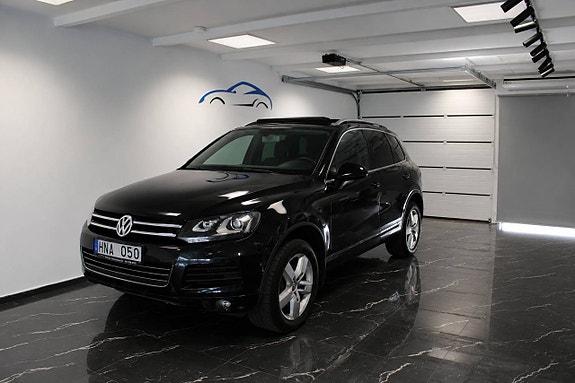 Volkswagen Touareg 3 of 22