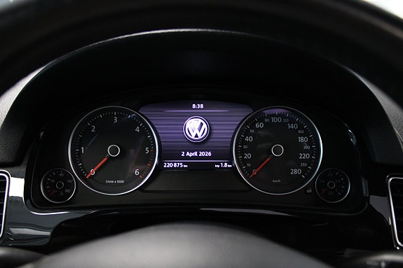 Volkswagen Touareg 13 of 22