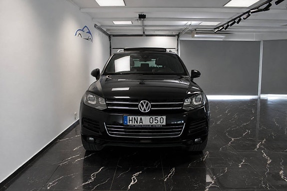 Volkswagen Touareg 5 of 22