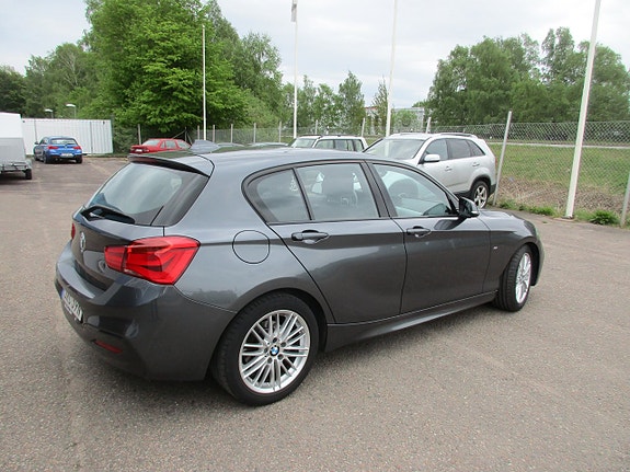 Brugt Bmw 1 Series 118i