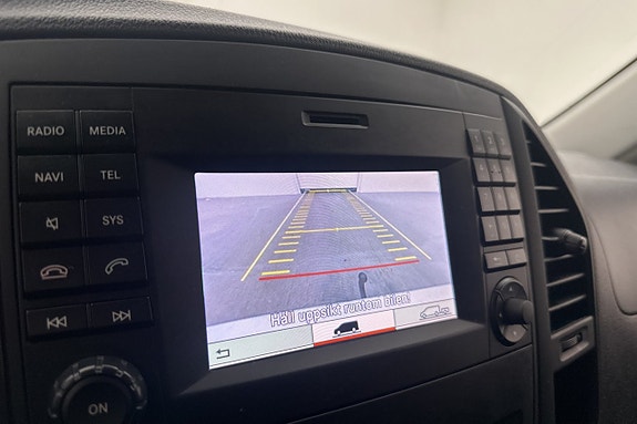 Mercedes-Benz Vito 116 18 of 23