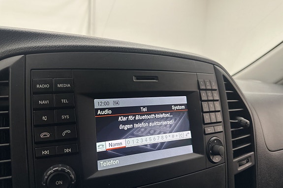 Mercedes-Benz Vito 116 19 of 23