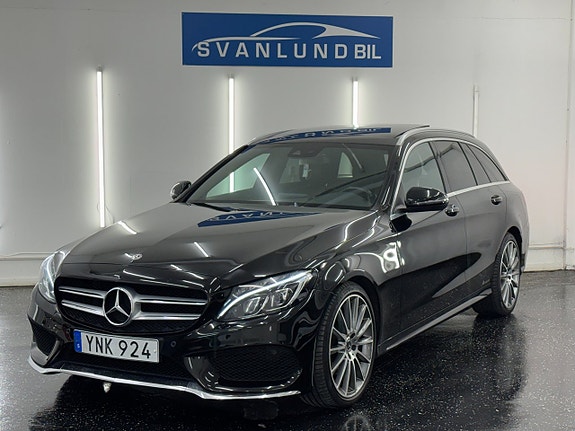 Mercedes-Benz C220 d
