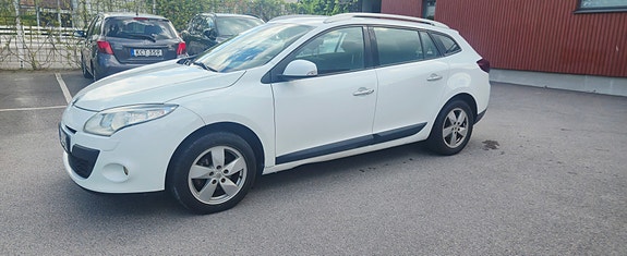 İkinci el  Renault Megane 1.9 dCi