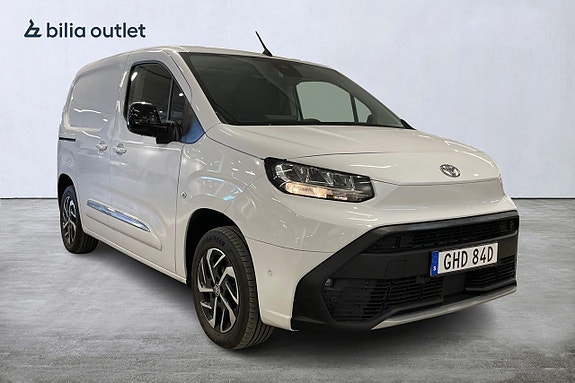 Toyota Proace City 5 of 5