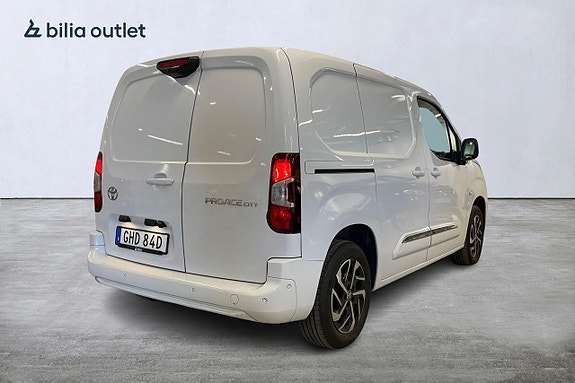 Toyota Proace City 8 of 23