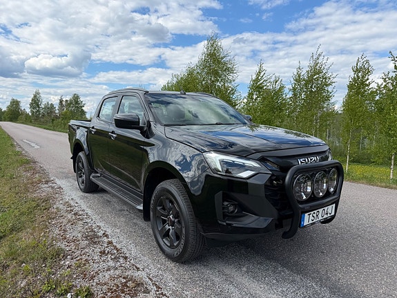 Isuzu D-max
