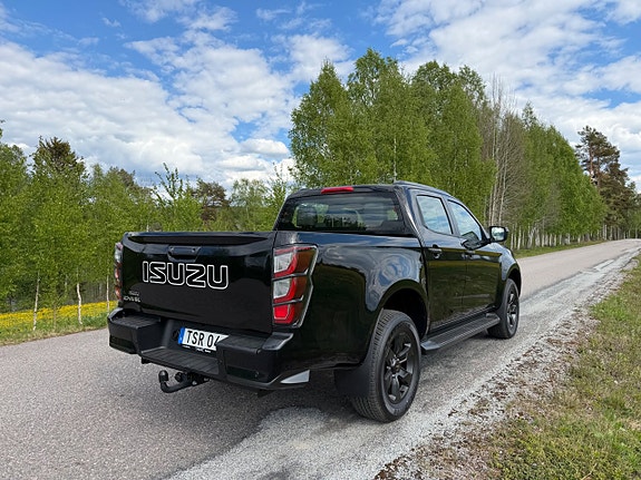 Isuzu D-max 7 of 18