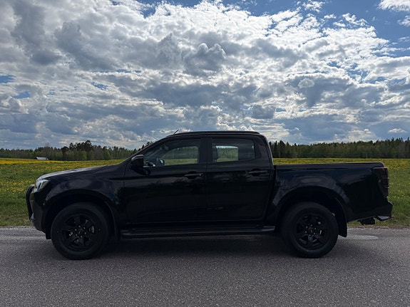 Isuzu D-max 4 of 5