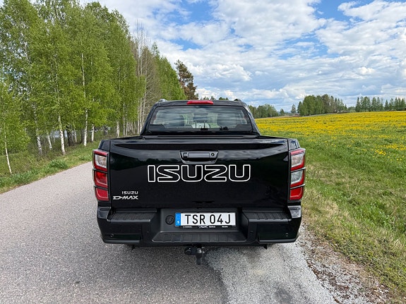 Isuzu D-max 6 of 18