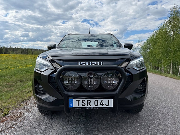 Isuzu D-max 2 of 5