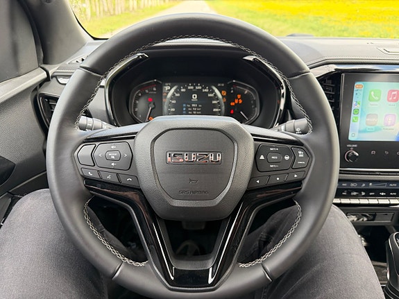 Isuzu D-max 16 of 18