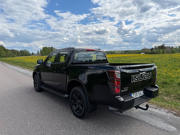 Isuzu D-max 5 of 5