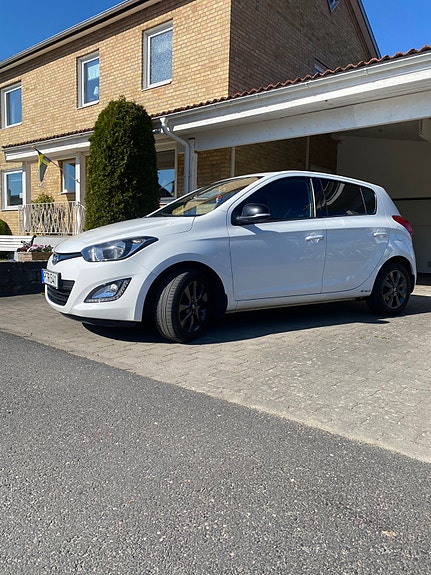 İkinci el  Hyundai I20 1.2