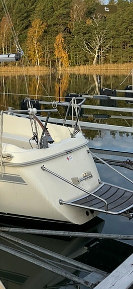 Maxi Fenix Dinette i höstpris – mycket välutrustad & segelklar 3 of 26