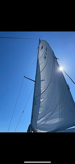 Maxi Fenix Dinette i höstpris – mycket välutrustad & segelklar 20 of 26
