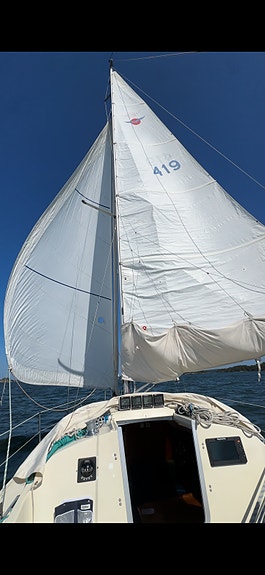 Maxi Fenix Dinette i höstpris – mycket välutrustad & segelklar 7 of 26