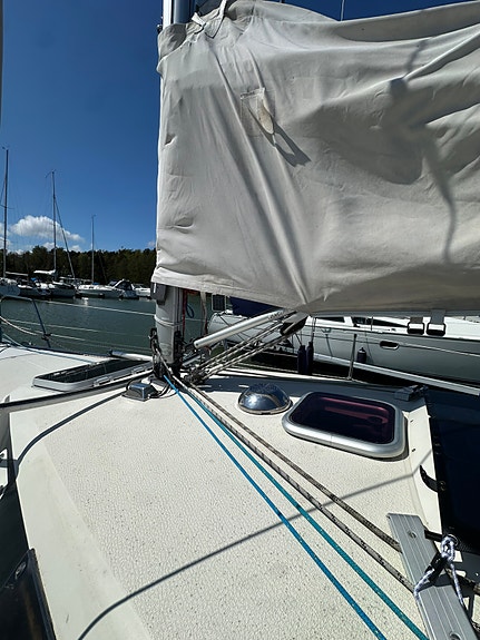 Maxi Fenix Dinette i höstpris – mycket välutrustad & segelklar 15 of 26