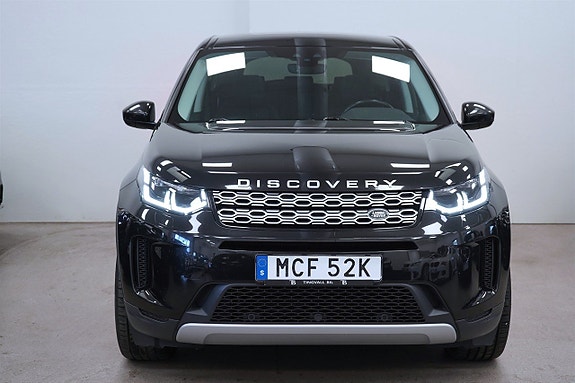 Land Rover Discovery Sport 8 of 26