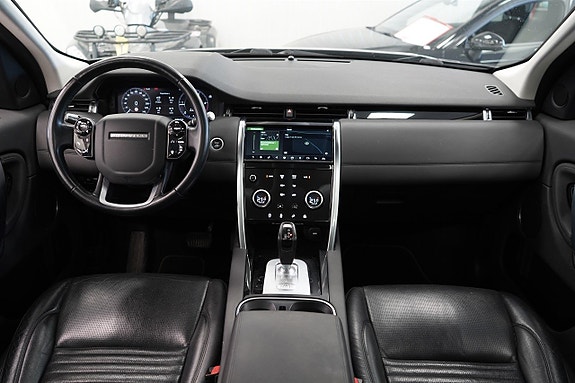 Land Rover Discovery Sport 16 of 26