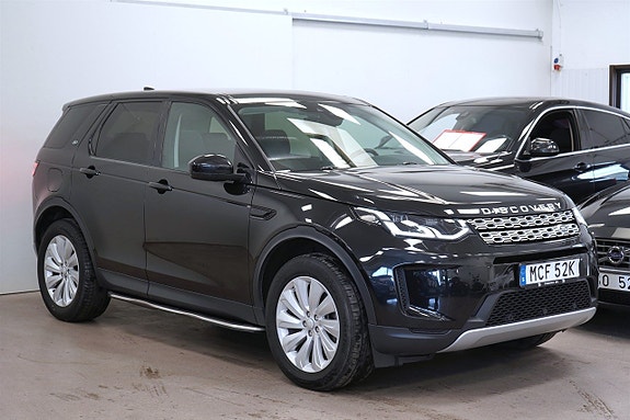 Land Rover Discovery Sport 7 of 26