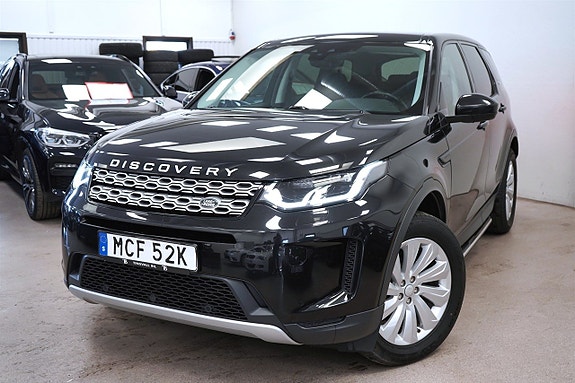 Land Rover Discovery Sport 9 of 26
