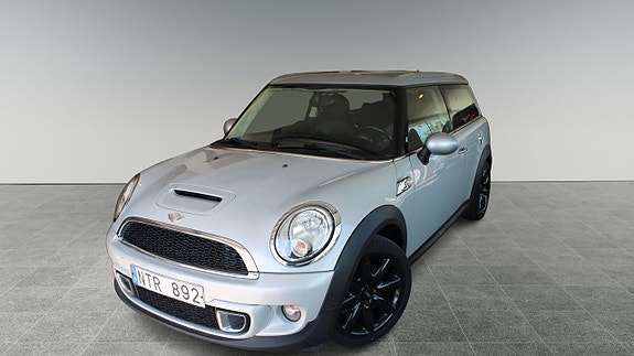 İkinci el  Mini Clubman 1.6