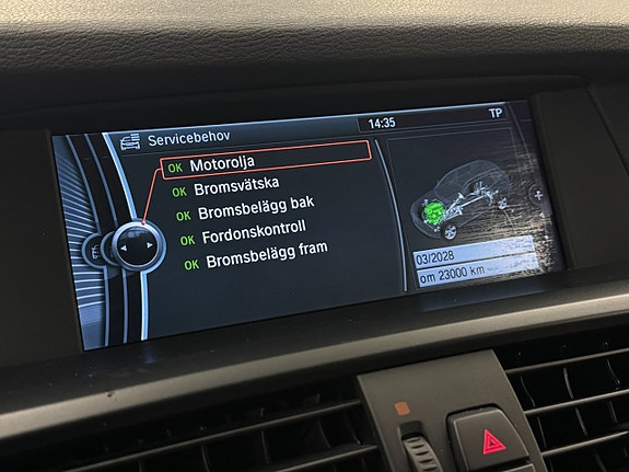 BMW X3 20 of 24